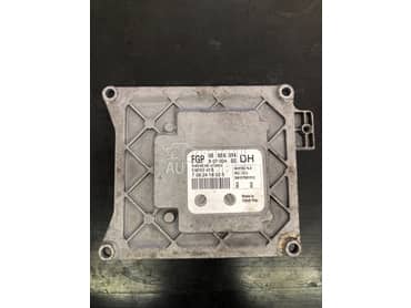 motorni računar z16xer DH 75.5 za Opel Zafira, Astra H od 2007. do 2012. god.
