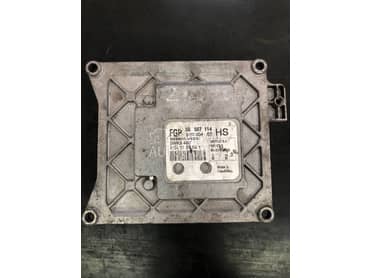 motorni računar z16xer HS 75.5 za Opel Zafira, Astra H od 2007. do 2012. god.