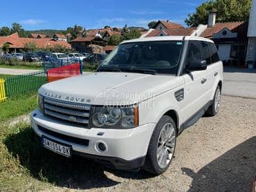 Land Rover Range Rover Sport 2.7 HSE