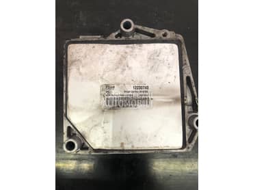 motorni računar z16xep FAHF za Opel Zafira, Astra H od 2004. do 2008. god.