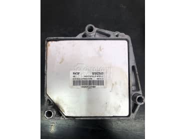 motorni računar z16xe1 FHDP za Opel Zafira, Astra H od 2004. do 2009. god.