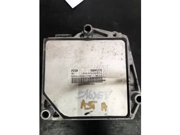 motorni računar z16xep FCDB za Opel Zafira, Astra H od 2004. do 2009. god.