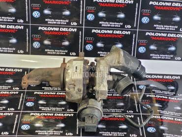 Turbina 2.0 tdi commonrail za Volkswagen Passat B7 od 2011. do 2014. god.