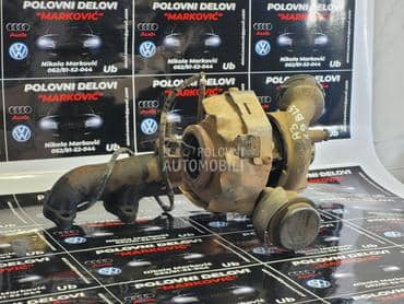 Turbina 1.9 TDI BLS za Volkswagen Caddy, Jetta, Touran ...
