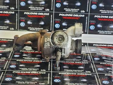 Turbina A3 2.0 tdi 16v 140ks za Audi A3 od 2004. do 2008. god.