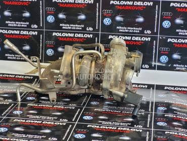 Turbina 1.4 TSI za Volkswagen Jetta, Touran, Golf 5 ... od 2005. do 2014. god.