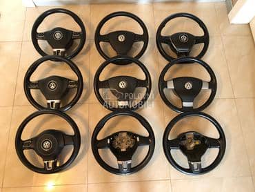 Volan za Volkswagen Caddy, EOS, Golf 5 ...