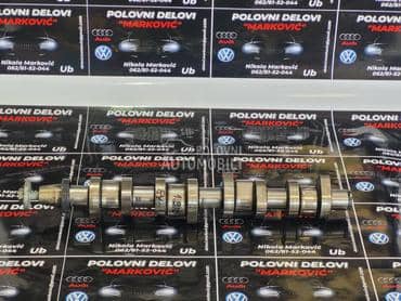 Bregasta 8 ventila za Audi A3, A4, A6 od 2004. do 2014. god.