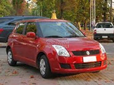 podizaci stakla za Suzuki Swift od 2005. do 2010. god.