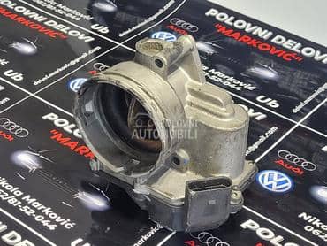 Klapna gasa sa 5 pinova za Volkswagen Caddy, Jetta, Tiguan ... od 2005. do 2014. god.