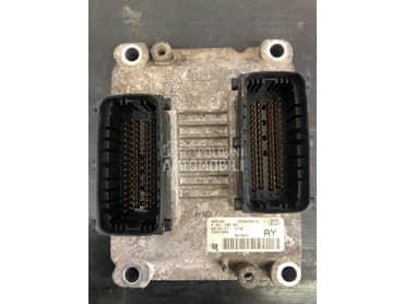 motorni računar z14xep AY za Opel Corsa D od 2006. do 2010. god.