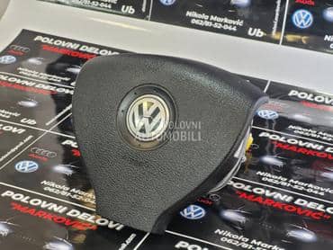 Air bag 3 karaka za Volkswagen Caddy, Jetta, Touran ... od 2004. do 2008. god.