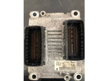 motorni računar z12xep SS za Opel Corsa C od 2002. do 2006. god.