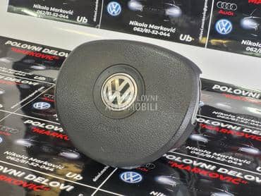 Air bag 4 kraka za Volkswagen Caddy, Golf 5, Passat B6 od 2004. do 2008. god.