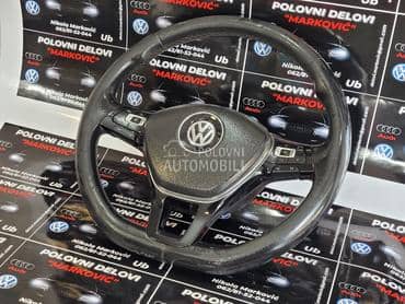 Volan sa komandama za Volkswagen Jetta, Tiguan, Touran ... od 2008. do 2014. god.