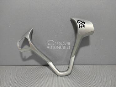 PLASTIKA za Ford Fiesta