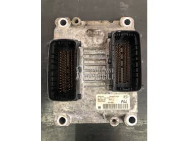 motorni računar z10xep AW za Opel Corsa D od 2006. do 2010. god.
