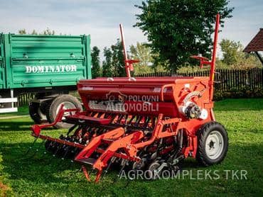 Ozdoken Žitna sejalica NA STANJU