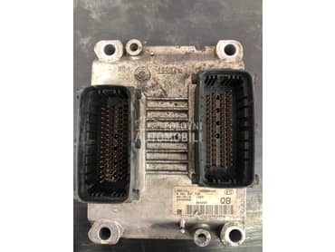 motorni računar z10xep QB za Opel Corsa C od 2002. do 2006. god.