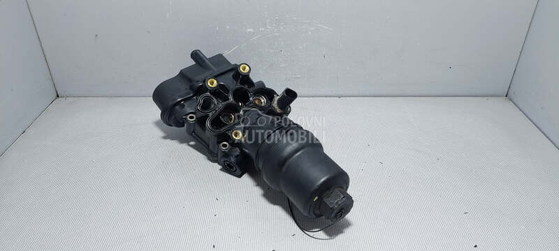 KUCISTE FILTERA ULJA