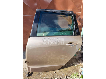 vrata zadnja leva scenik3 za Renault Scenic