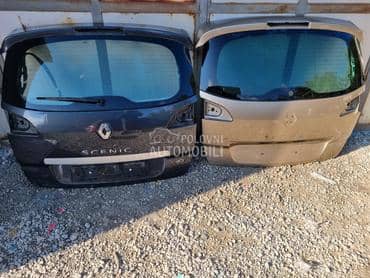 gepek vrata za reno scenik3 za Renault Scenic