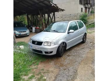 Delovi za Volkswagen Polo 1.4tdi