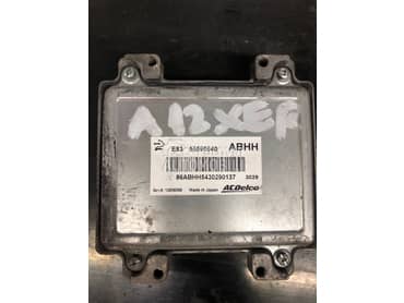 motorni računar E83 ABHH za Opel Corsa D od 2010. do 2015. god.