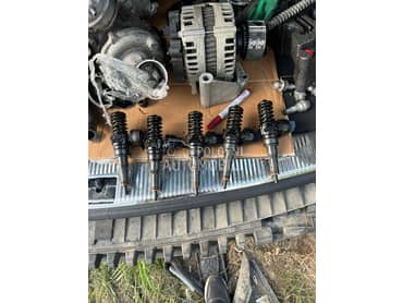 Dizne 2.5 Tdi za Volkswagen Touareg od 2005. do 2009. god.