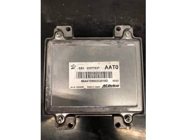 motorni računar E83 AAT0 za Opel Corsa D od 2010. do 2015. god.