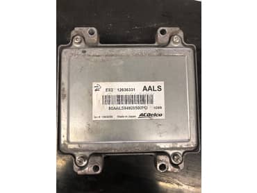 motorni računar E83 AALS za Opel Insignia od 2008. do 2013. god.