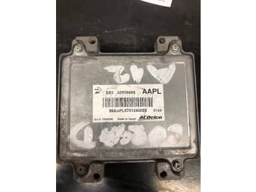 motorni računar E83 AAPL za Opel Corsa D od 2010. do 2015. god.