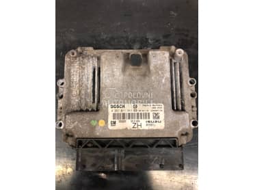 motorni računar 1.7cdti ZH za Opel Astra H od 2004. do 2008. god.