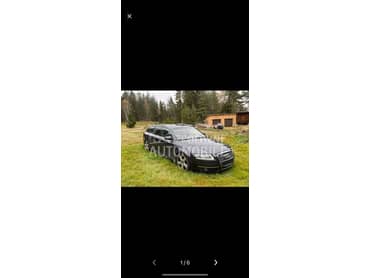 Audi A6 2005. god. -  kompletan auto u delovima