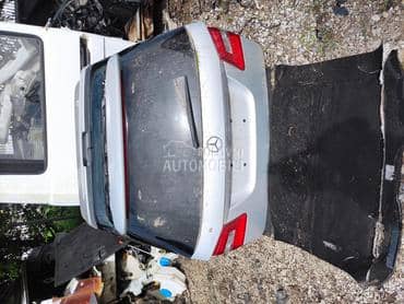 zadnja sajba staklo karavan za Mercedes Benz E Klasa od 2009. do 2016. god.