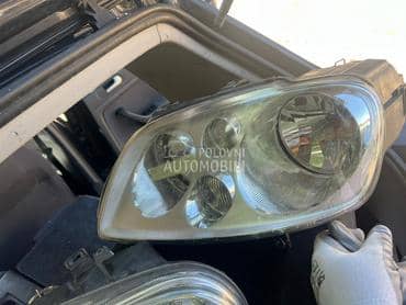 Far levi kompletan za Volkswagen Tiguan od 2004. do 2007. god.