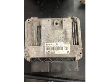 motorni računar 1.9cdti AD za Opel Signum, Vectra C