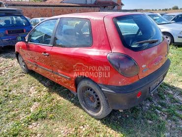 Podizaci prozora za Fiat Bravo