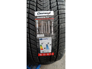 Gripmax 315/30 R22 Zimska