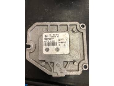 motorni računar z18xe za Opel Tigra, Meriva, Corsa C od 2000. do 2007. god.