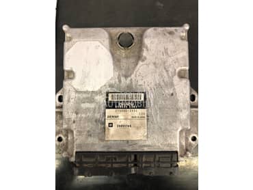 motorni računar 3.0cdti za Opel Signum, Vectra C od 2002. do 2007. god.