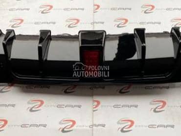 Zadnji Difuzor E klasa W213 za Mercedes Benz Ostalo od 2016. do 2019. god.