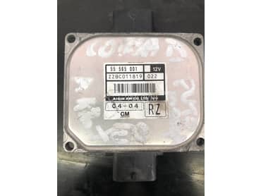 računar menjača RZ za Opel Corsa D od 2006. do 2014. god.