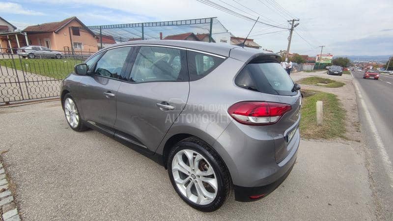 Renault Scenic 1.5 DCI EDC LED NAV