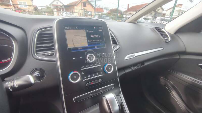 Renault Scenic 1.5 DCI EDC LED NAV