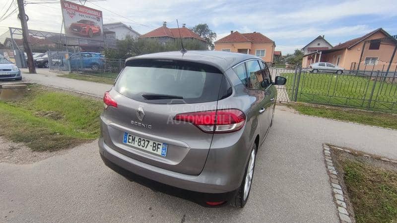 Renault Scenic 1.5 DCI EDC LED NAV