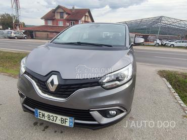 Renault Scenic 1.5 DCI EDC LED NAV