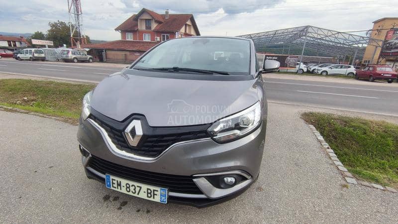 Renault Scenic 1.5 DCI EDC LED NAV