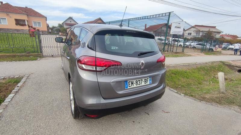 Renault Scenic 1.5 DCI EDC LED NAV