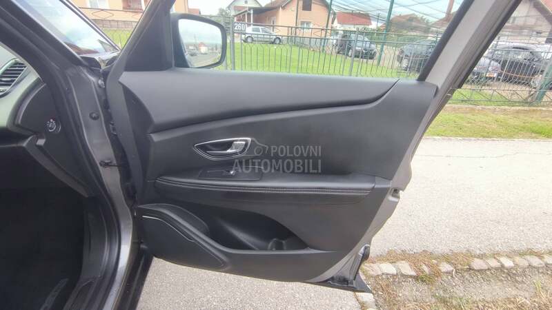 Renault Scenic 1.5 DCI EDC LED NAV